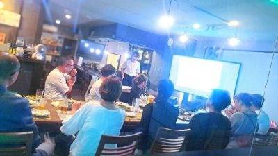 ホーム > ブログ > 研修・講座・セッションの舞台裏 > 初めてに挑む力