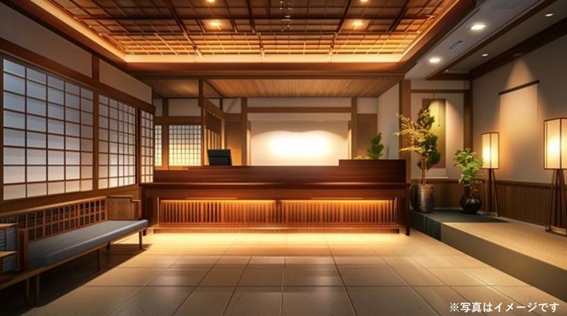 「スリッパしか決まっていない」旅館を、2ヶ月で開業した日